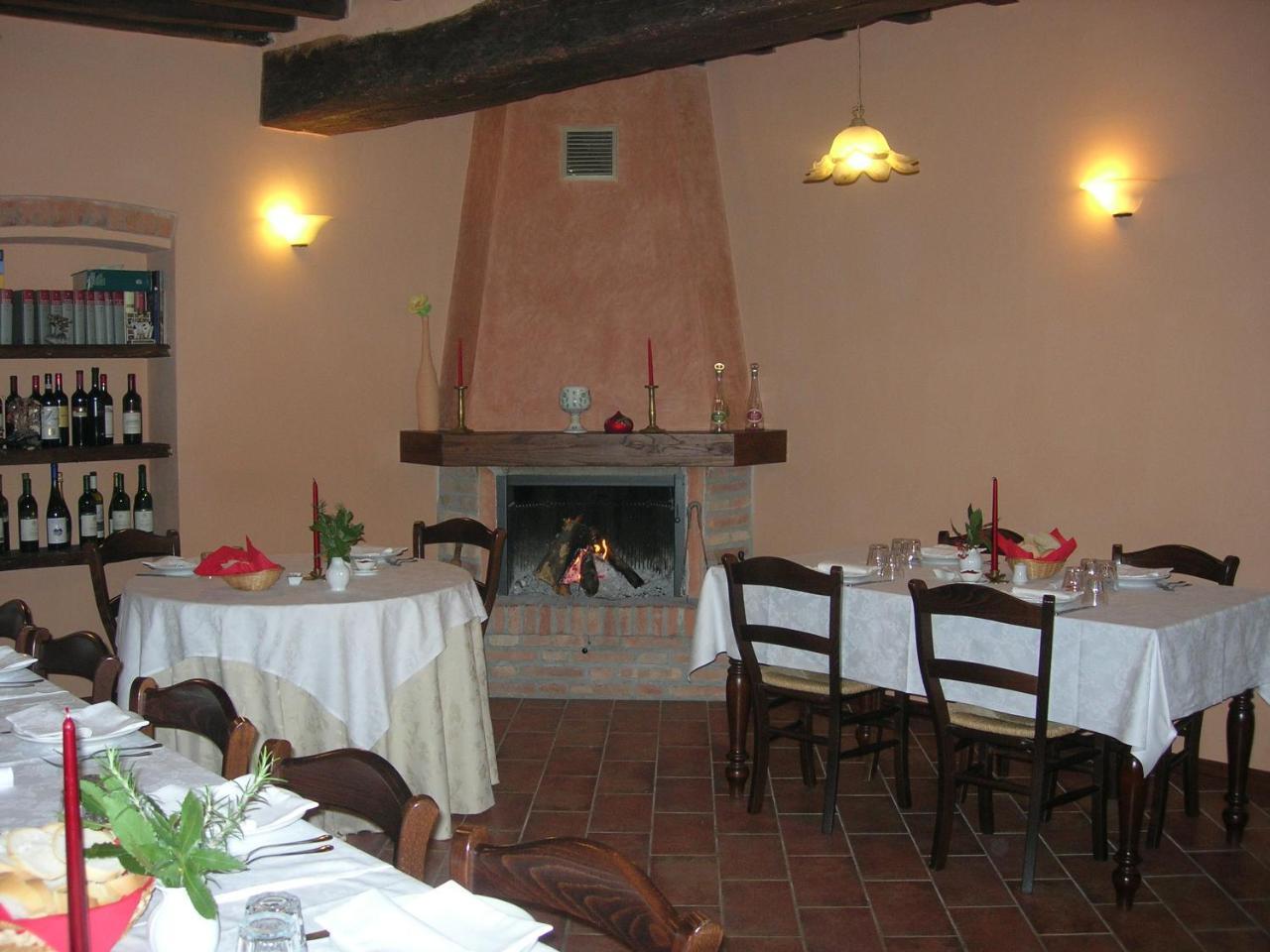 Agriturismo Campass Castelvetro Piacentino Екстер'єр фото